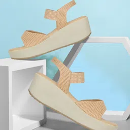 bata Women Wedges Sandal-picture-33