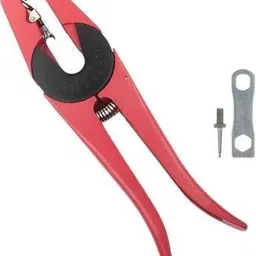 biogain lifesciences Animal Ear Tag Applicator for Pig, Cows, Goats and other Livestock . Multi Utility Plier-picture-38