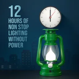 hovexs OPI Lalu Lanterns 5 hrs Lantern Emergency Light image 3