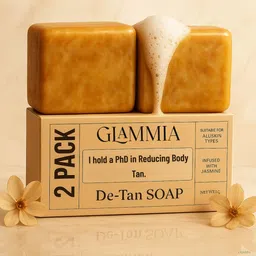 glammia Ghr Magic Soap | Boosts Glowing Softness-picture-37