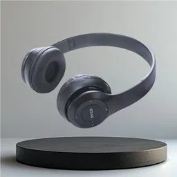 Portable Wireless Headphones featuring Bass Reinforcement_DJ Bluetooth & Wired Headset-image-27