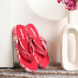 ashuman Women's Comfortable Stylish and Trending Flip Flops Slippers For Women/Girls Women Slippers image 3