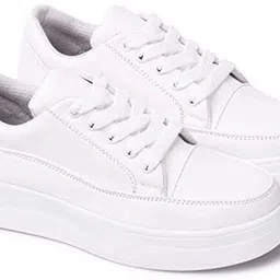 Layasa New Attractive Lightweight Sneakers For Women image 4