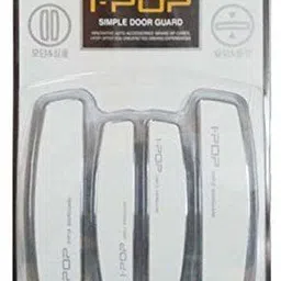 just four you Plastic Car Door Guard image 2