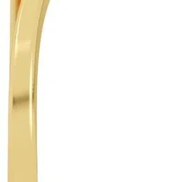 avsar AVR1098YB 14kt Cubic Zirconia Yellow Gold ring image 3