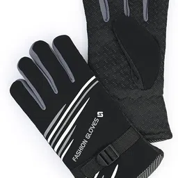 cazzano Printed Winter Men Gloves image 4