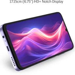 lava Yuva Smart (Glossy Lavender, 64 GB) image 3