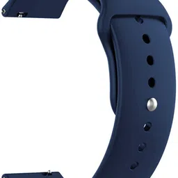 GRAF 22mm soft silicon smart watch belt Sports & Casual Design strap 22 mm Silicone Watch Strap-picture-20