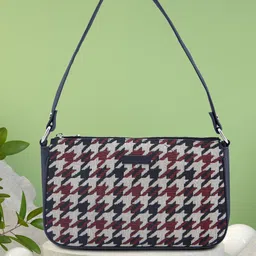 caprese Women Maroon Hobo-picture-24