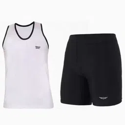 spohub Sando Tighty Red Men Vest-picture-26