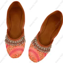 miss beauty Ethnic Mule For Women-picture-25