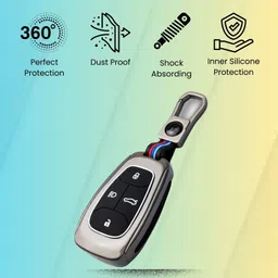 carinsta Car Key Cover image 3