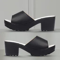 toshina shoes king Women Heels Sandal image 2