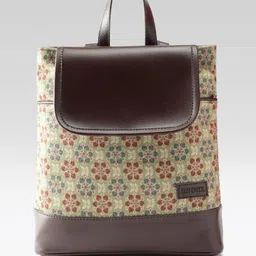 anouk Small 7 L Backpack Poly Canvas Satchel Trendy Stylish-picture-19