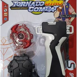 azad57 Beyblade Series Storm Spriggan B-35 Starter Spinning Top-picture-14