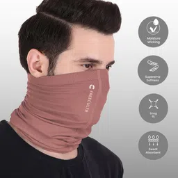 freecultr Men Solid Bandana image 2