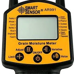 thermomate Digital Grain Moisture Meter Humidity Tester Wheat Rice Corn AR991 Pin-Type Digital Moisture Measurer-picture-24
