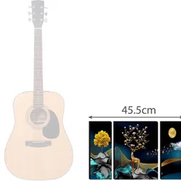 saf Digital Reprint 12 inch x 18 inch Painting image 4