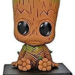 gtrp GROOT Limited Edition Bobblehead with Mobile Holder image 2