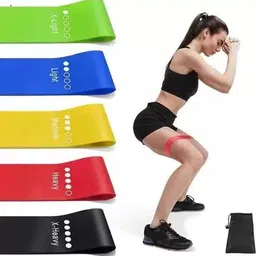 gye Resistance Band For Men & Women Resistance Band image 2
