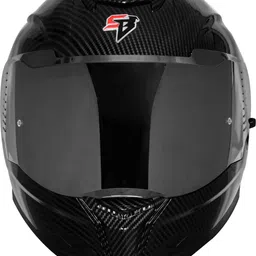steelbird air SBH-57 ISS Fighter F11 ISI/DOT Certified Full Face Helmet For Men And Women Motorbike Helmet image 4