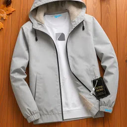 futse peno Men Solid Casual Jacket-picture-30