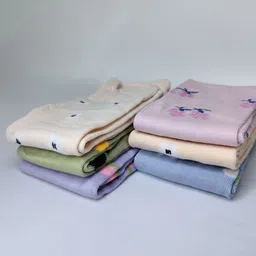 navline Women Embriodered Mid-Calf/Crew-picture-33