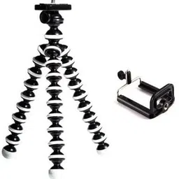 SHOP EXCITING High Quality Multipurpose Gorilla Tripod for Mobile Phone, DSLR & Action Cameras Tripod-image-53