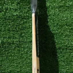 poonam enterpries Popular Kashmeri Willow Poplar Willow Cricket Bat For 15+ Yrs image 2