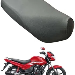 pnnk Bike seat cover neww-160 Single Bike Seat Cover For Hero Achiever-picture-23
