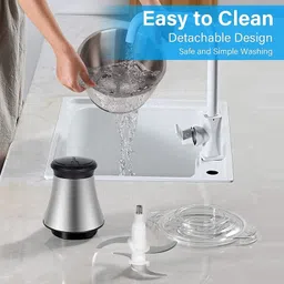 wundervox Electric Vegetable & Fruit Chopper image 5