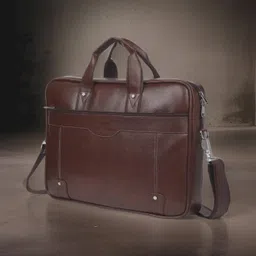 jairaj Men & Women Brown Messenger Bag-picture-18