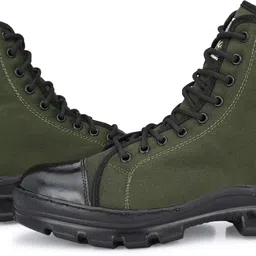 Mikaasa Jungle 6.0 Light Weight Military & Tactical Boot Boots For Men image 3