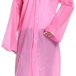 the. Solid Women Raincoat image 1