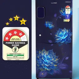 lloyd by havells 188 L Direct Cool Single Door 4 Star Refrigerator image 5