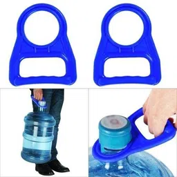 20L Water Can Handle Water Bottle Lifter Easy Lifting 2 Appliance Knob-image-12