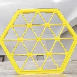 takshvi Cold [Takshvi] 24-in-1 Mini Samosa Maker Mould Manual Dough Press-picture-14