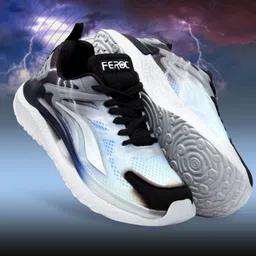 FEROC Running Shoes Sports Walking, Gym, and Running Shoes For Men image 2
