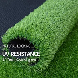 chetanya loomtex New Artificial grass Carpet size: 2 x 10-110 Artificial Turf Sheet image 4