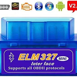 rivaldefy Mini ELM327 Bluetooth V2.1 ELM 327 Car Code Reader OBD2 Car Diagnostic Tool For OBDII Protocol For Android/Windows OBD Reader-picture-14