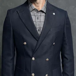 rare rabbit Men Suits Solid Suit image 2