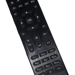 PMRK BEST IN BEST SUITABLE FOR SMART TV SOLID Remote Controller image 1