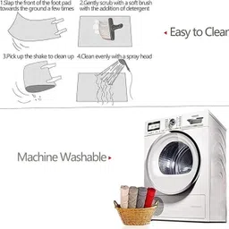 veluza Rubber, Polyester Kitchen Mat image 5