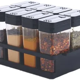 exvora enterprises Seasoning Shaker Set Plastic-picture-44