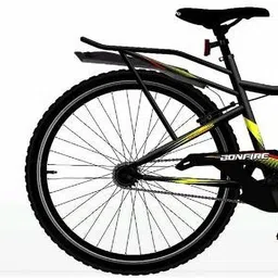 hero BONFIRE IBC | Wheel Size 24 | Non-Suspension | POWER Brake | 24 T (inch) Mountain Cycle image 2