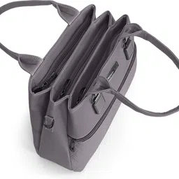 moonstar bags Women Grey Shoulder Bag image 5