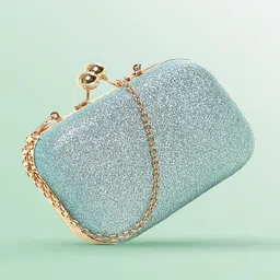 hoc Party Green Clutch-picture-18