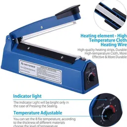 nibbin Hand Held Table Top Heat Sealer Table Top Heat Sealer image 3