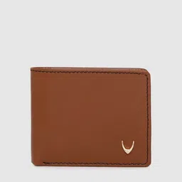 hidesign Men Tan Genuine Leather Wallet - Mini-picture-15