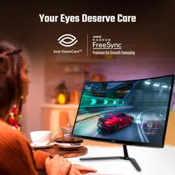 Acer 68.58 cm (27 inch) Full HD LED Backlit VA Panel Gaming Monitor (ED270 X2) image 4